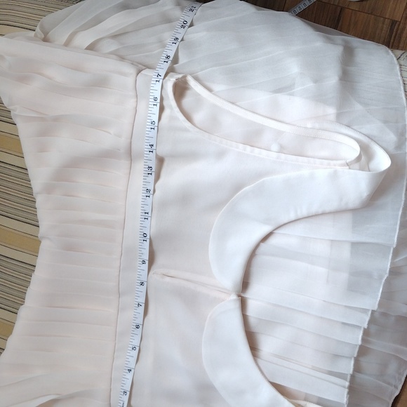 Cotton Candy buttermilk mini slip dress size M - Picture 12 of 14